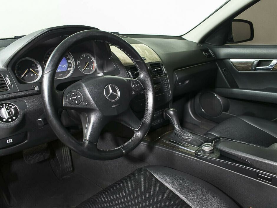 Mercedes-Benz C-Класс, 1.8 л, АТ, 2011 фото 7