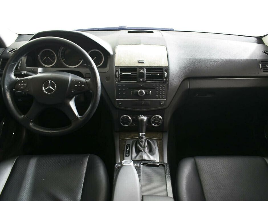 Mercedes-Benz C-Класс, 1.8 л, АТ, 2011 фото 1