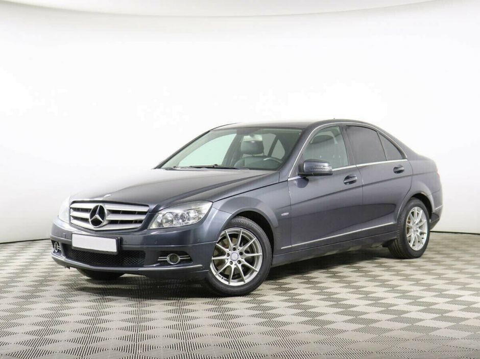Mercedes-Benz C-Класс, 1.8 л, АТ, 2010 фото 3