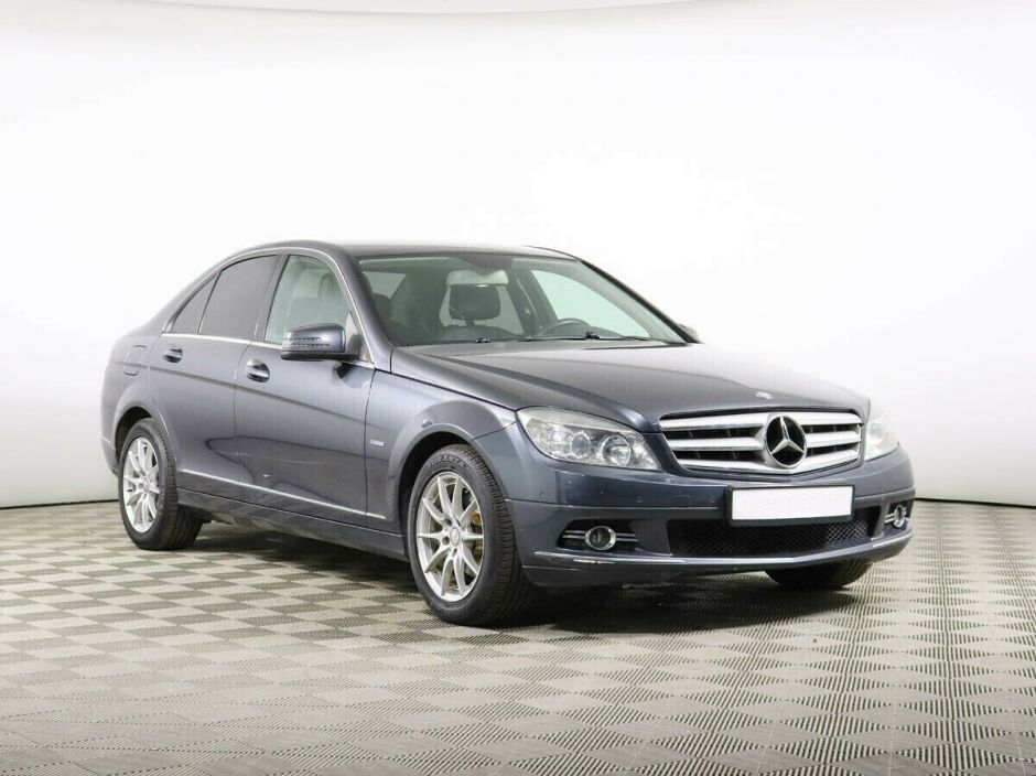Mercedes-Benz C-Класс, 1.8 л, АТ, 2010 фото 4