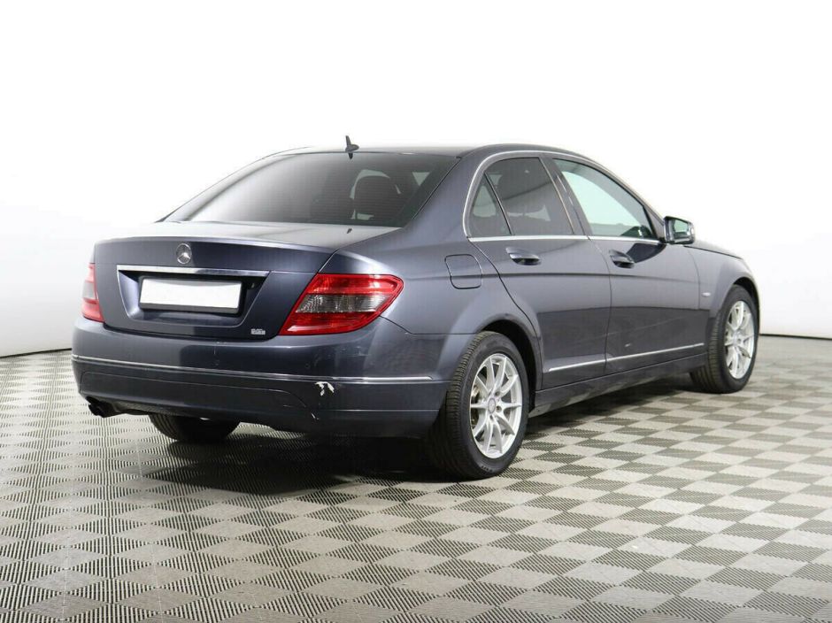 Mercedes-Benz C-Класс, 1.8 л, АТ, 2010 фото 6