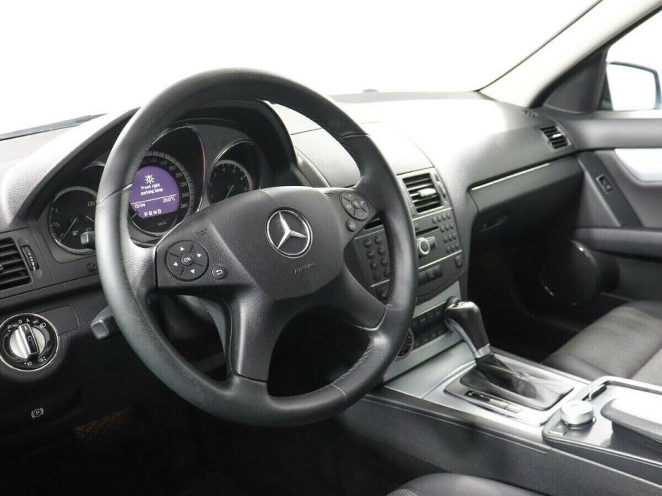Mercedes-Benz C-Класс, 1.8 л, АТ, 2010 фото 7