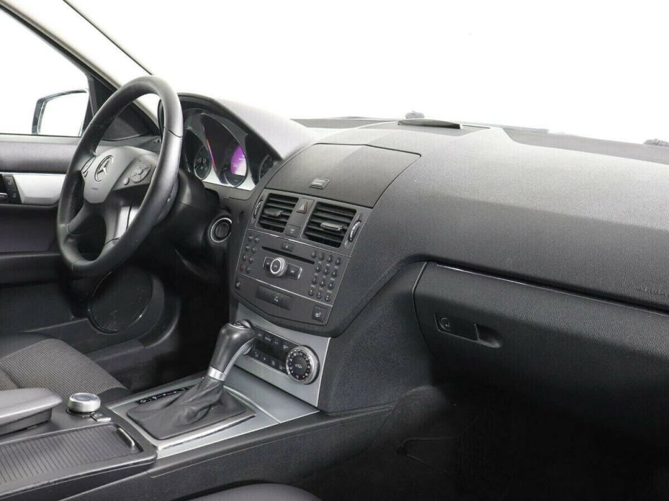 Mercedes-Benz C-Класс, 1.8 л, АТ, 2010 фото 1