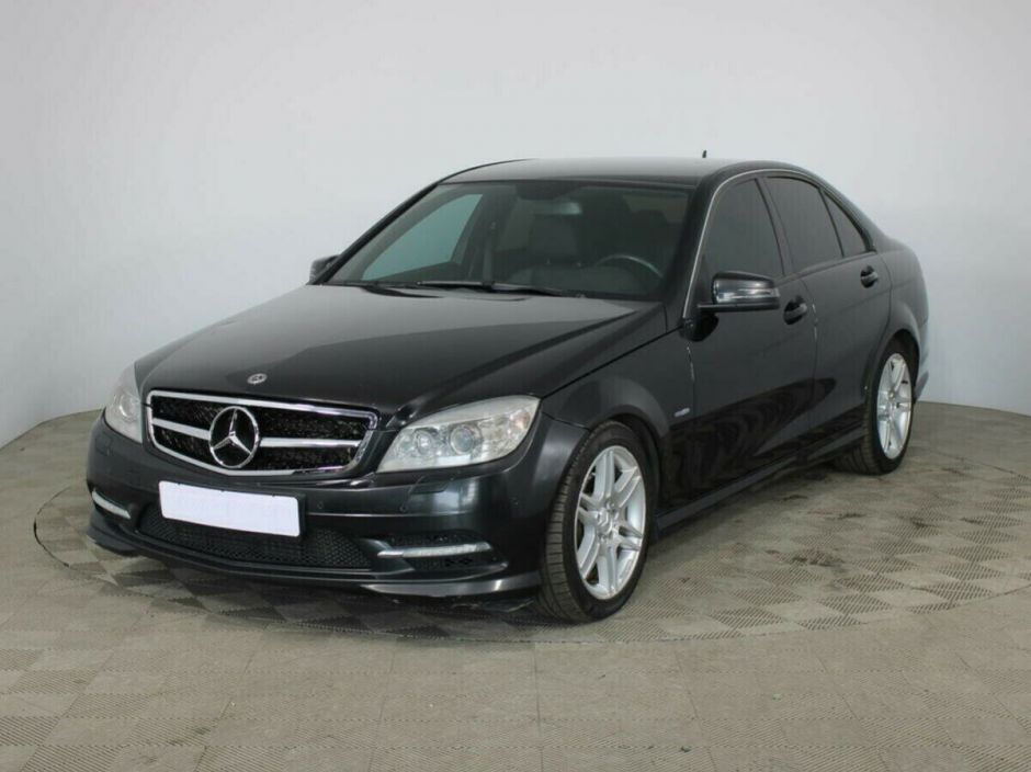 Mercedes-Benz C-Класс, 1.8 л, АТ, 2010 фото 3