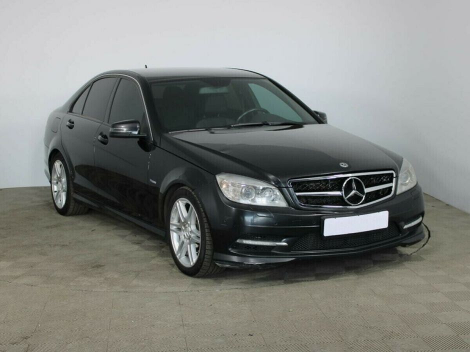 Mercedes-Benz C-Класс, 1.8 л, АТ, 2010 фото 4