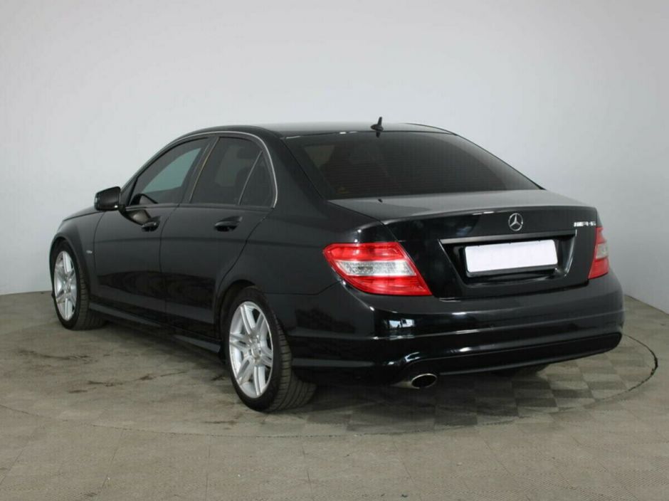 Mercedes-Benz C-Класс, 1.8 л, АТ, 2010 фото 5