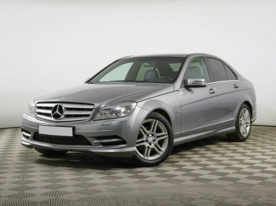 Mercedes-Benz C-Класс, 1.8 л, АТ, 2011 фото 3