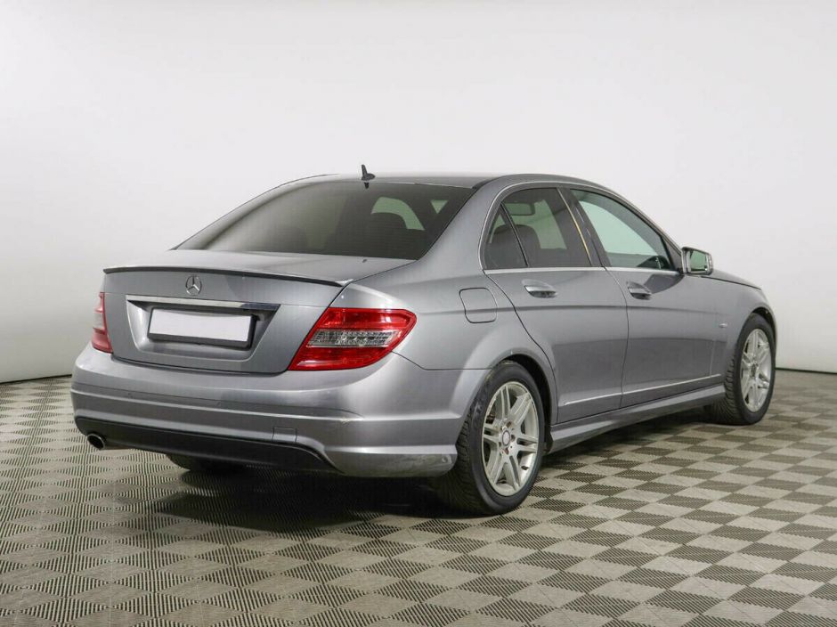 Mercedes-Benz C-Класс, 1.8 л, АТ, 2011 фото 6
