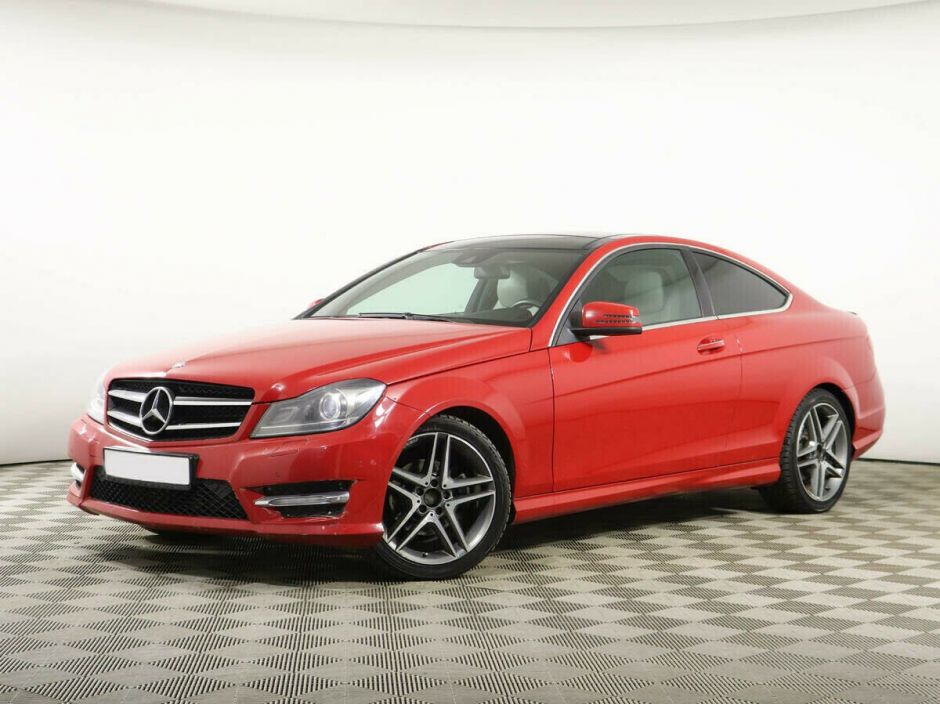 Mercedes-Benz C-Класс, 1.8 л, АТ, 2011 фото 3