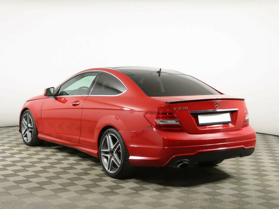 Mercedes-Benz C-Класс, 1.8 л, АТ, 2011 фото 6