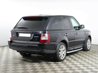 Land Rover Range Rover Sport, 3.6 л, АКПП, 2008 фото 4