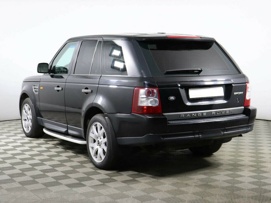 Land Rover Range Rover Sport, 3.6 л, АТ, 2008 фото 6