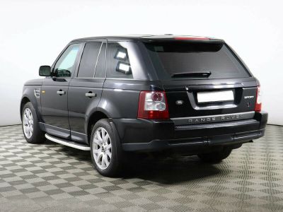 Land Rover Range Rover Sport, 3.6 л, АКПП, 2008 фото 6