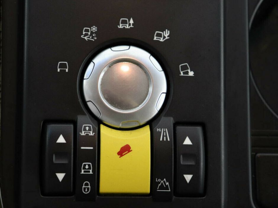 Land Rover Range Rover Sport, 3.6 л, АТ, 2008 фото 7