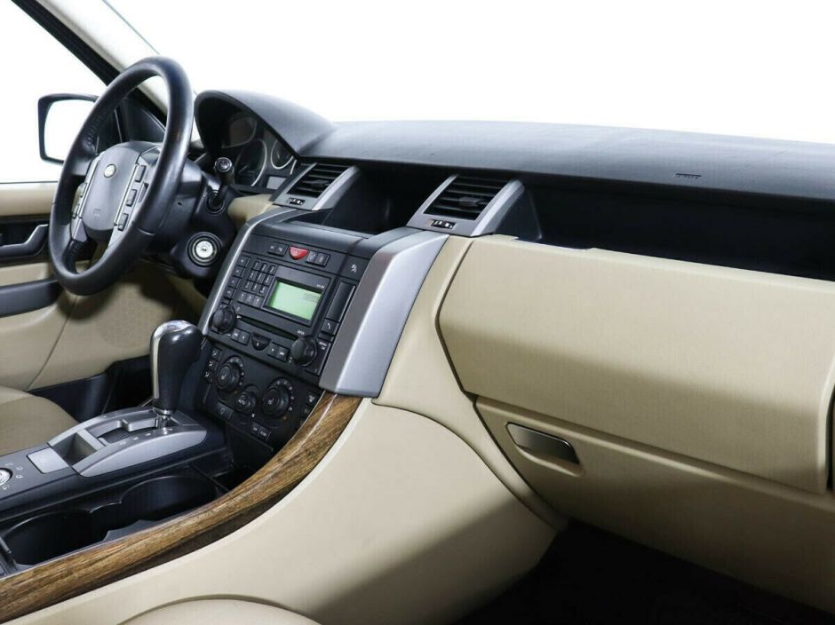 Land Rover Range Rover Sport, 3.6 л, АТ, 2008 фото 9