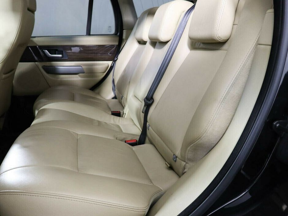 Land Rover Range Rover Sport, 3.6 л, АТ, 2008 фото 11
