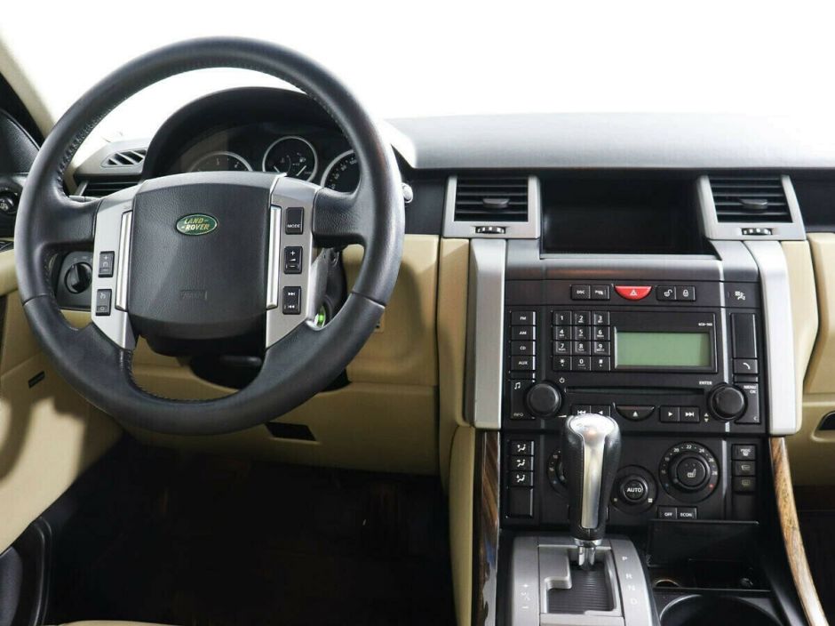 Land Rover Range Rover Sport, 3.6 л, АТ, 2008 фото 2