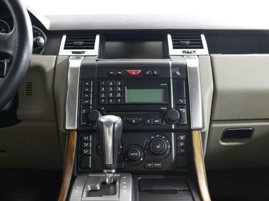 Land Rover Range Rover Sport, 3.6 л, АТ, 2008 фото 7