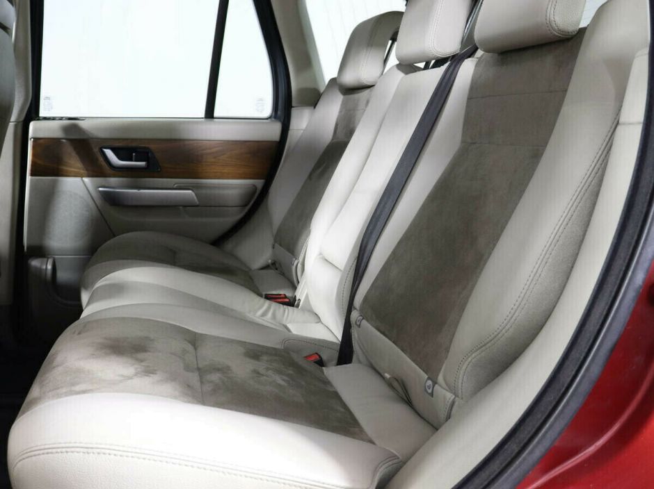 Land Rover Range Rover Sport, 3.6 л, АТ, 2008 фото 9