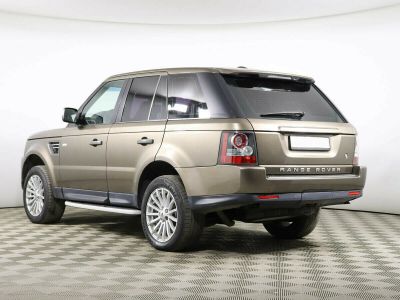 Land Rover Range Rover Sport, 3.0 л, АКПП, 2010 фото 6