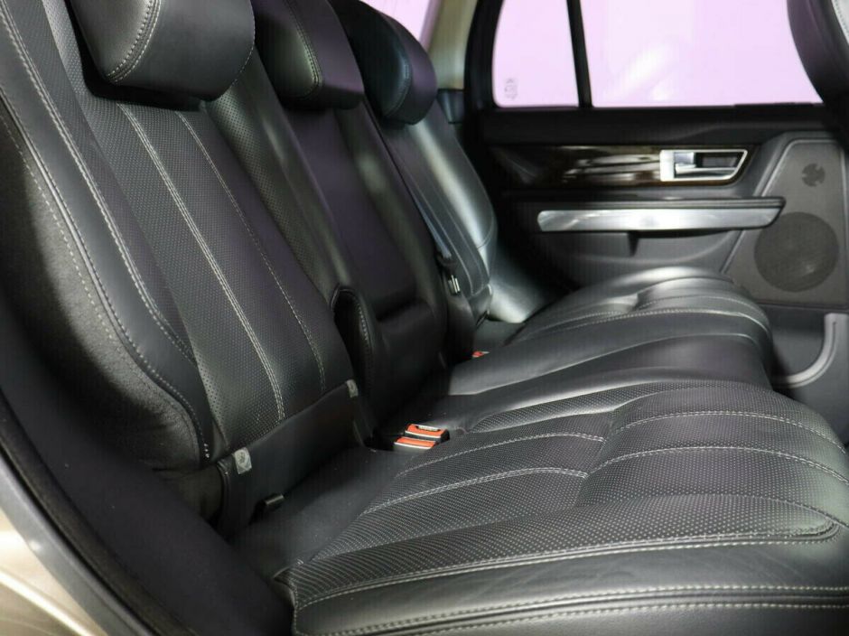 Land Rover Range Rover Sport, 3.0 л, АТ, 2010 фото 10