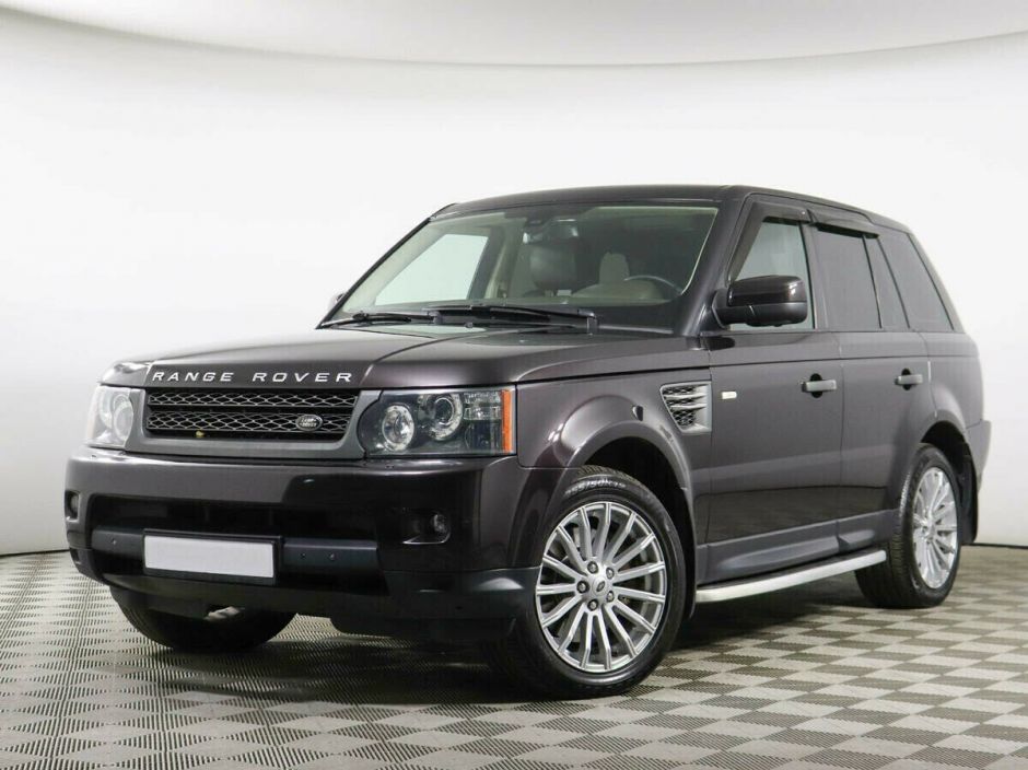 Land Rover Range Rover Sport, 3.0 л, АТ, 2012 фото 3