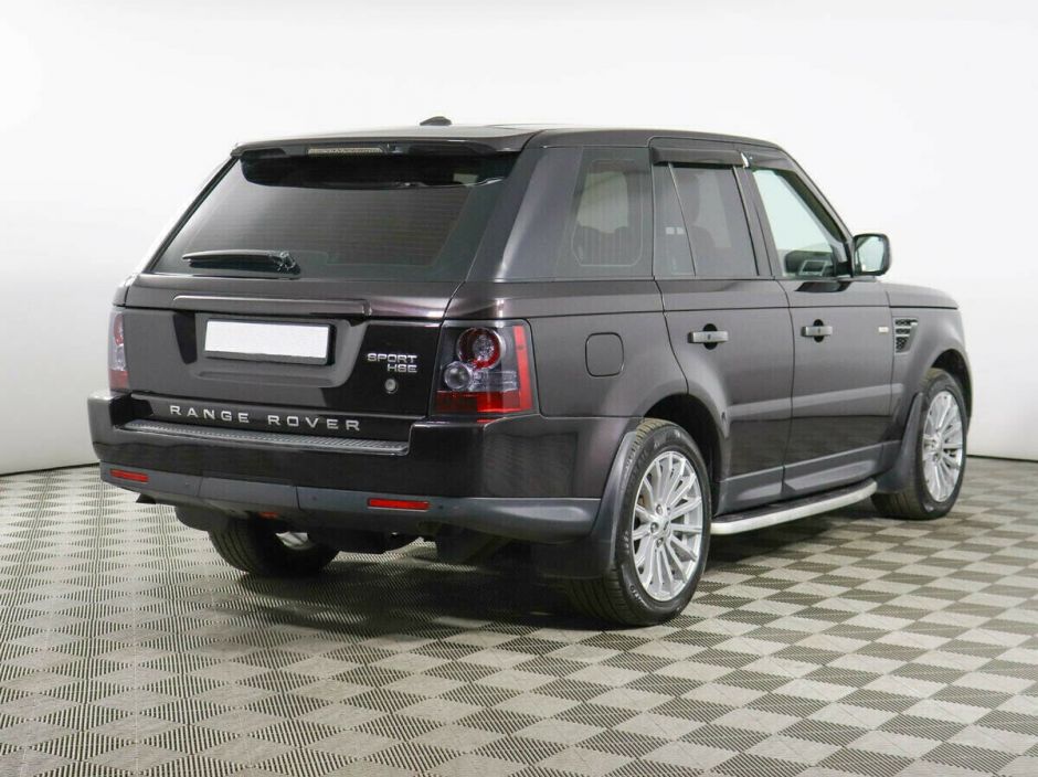 Land Rover Range Rover Sport, 3.0 л, АТ, 2012 фото 4