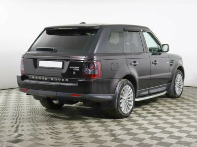 Land Rover Range Rover Sport, 3.0 л, АКПП, 2012 фото 4