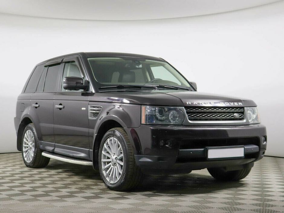 Land Rover Range Rover Sport, 3.0 л, АТ, 2012 фото 5