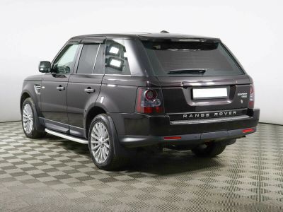 Land Rover Range Rover Sport, 3.0 л, АКПП, 2012 фото 6