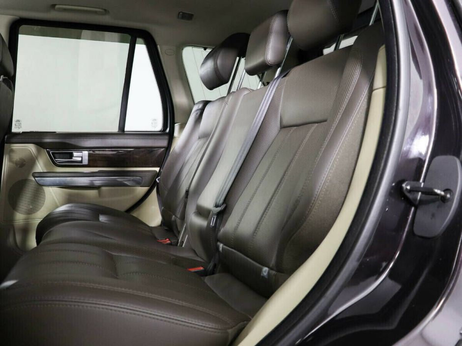 Land Rover Range Rover Sport, 3.0 л, АТ, 2012 фото 8