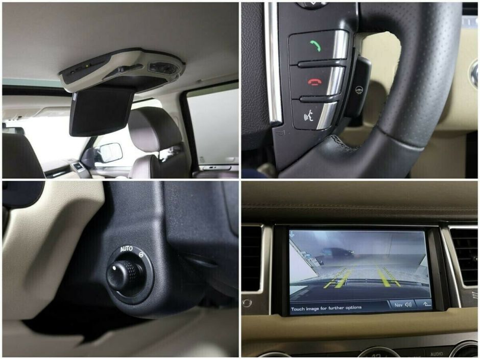 Land Rover Range Rover Sport, 3.0 л, АТ, 2012 фото 10