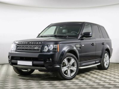 Land Rover Range Rover Sport, 3.0 л, АКПП, 2013 фото 3