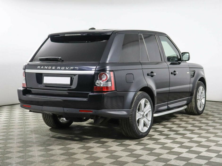Land Rover Range Rover Sport, 3.0 л, АТ, 2013 фото 4