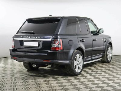 Land Rover Range Rover Sport, 3.0 л, АКПП, 2013 фото 4