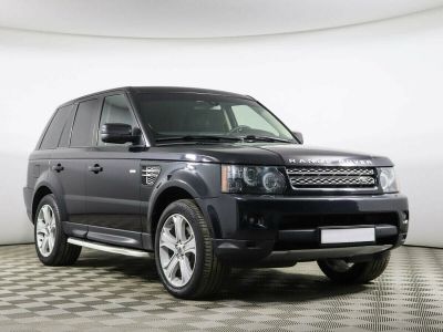 Land Rover Range Rover Sport, 3.0 л, АКПП, 2013 фото 5