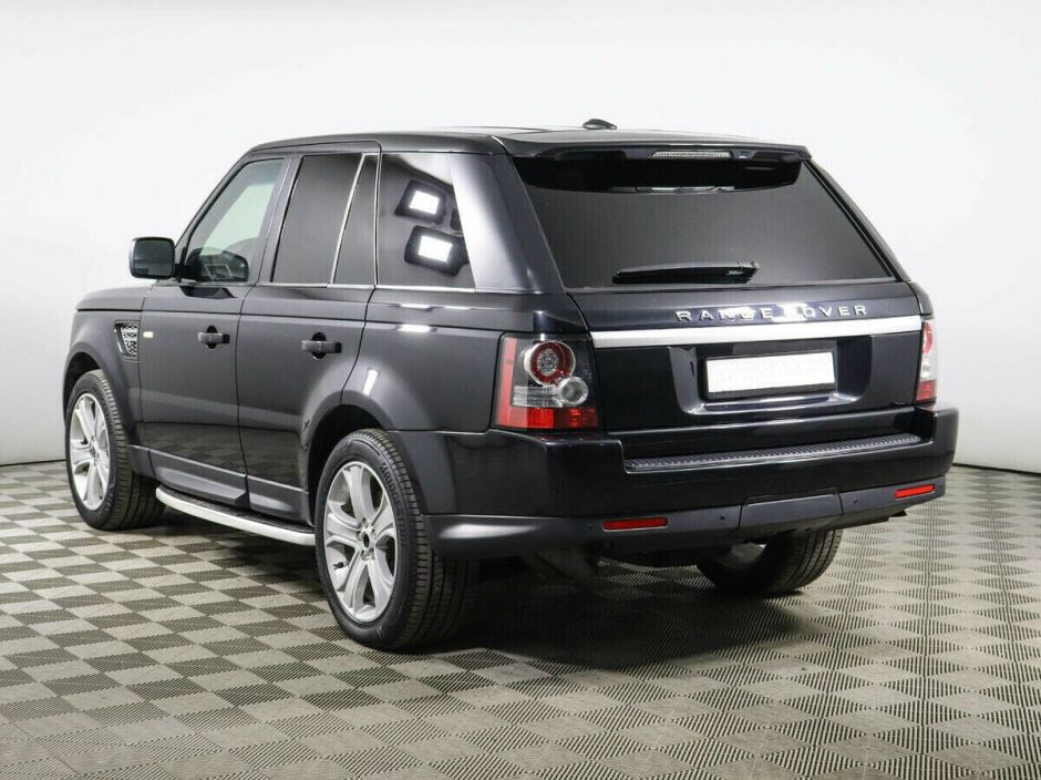 Land Rover Range Rover Sport, 3.0 л, АТ, 2013 фото 6