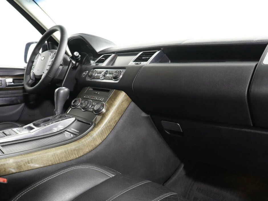 Land Rover Range Rover Sport, 3.0 л, АТ, 2013 фото 1
