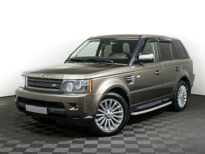 Land Rover Range Rover Sport, 5.0 л, АКПП, 2012 фото 3