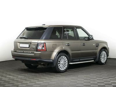 Land Rover Range Rover Sport, 5.0 л, АКПП, 2012 фото 4