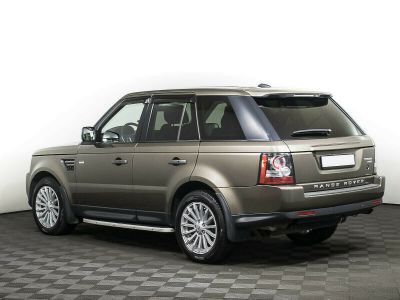 Land Rover Range Rover Sport, 5.0 л, АКПП, 2012 фото 6