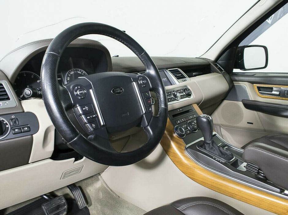 Land Rover Range Rover Sport, 5.0 л, АТ, 2012 фото 7