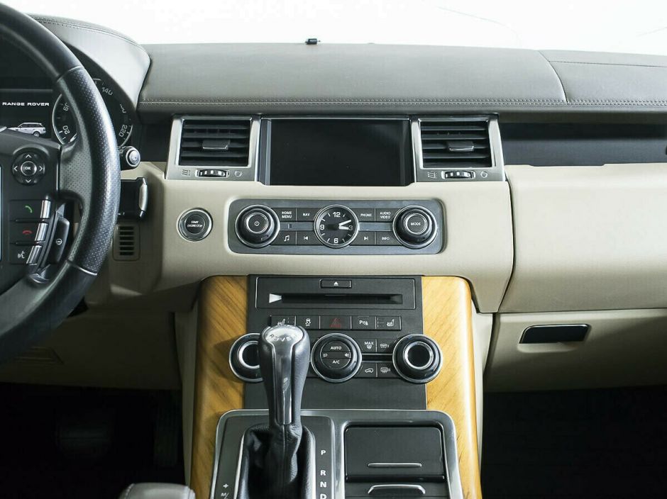 Land Rover Range Rover Sport, 5.0 л, АТ, 2012 фото 12