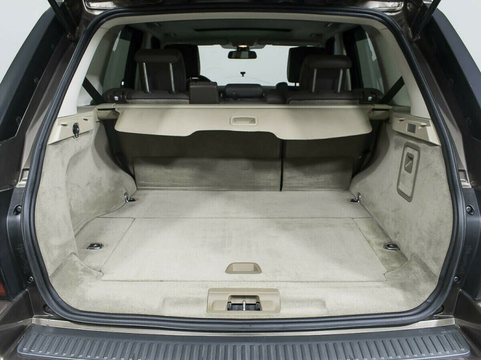 Land Rover Range Rover Sport, 5.0 л, АТ, 2012 фото 13