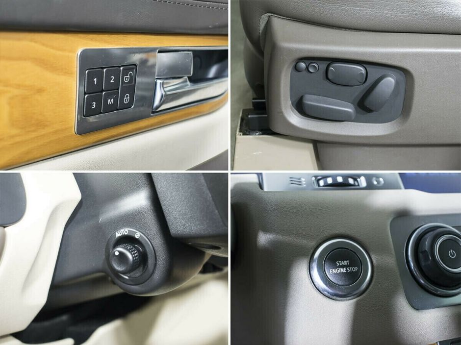 Land Rover Range Rover Sport, 5.0 л, АТ, 2012 фото 1