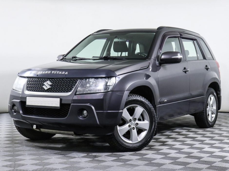 Suzuki Grand Vitara, 2.4 л, МТ, 2011 фото 3
