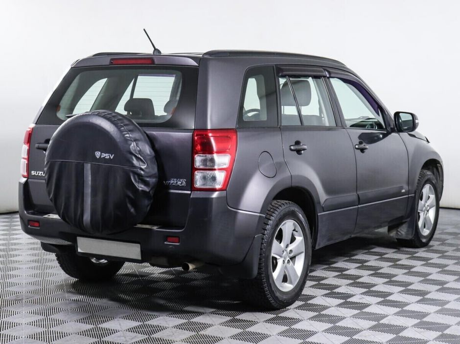 Suzuki Grand Vitara, 2.4 л, МТ, 2011 фото 4