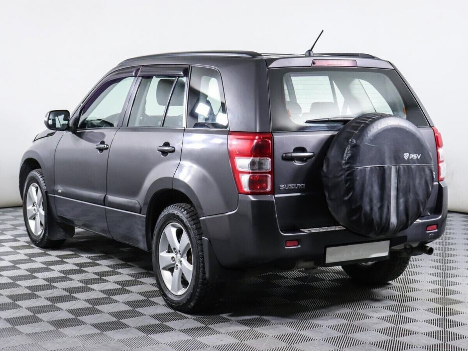 Suzuki Grand Vitara, 2.4 л, МТ, 2011 фото 6