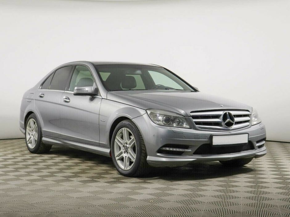 Mercedes-Benz C-Класс, 1.8 л, АТ, 2013 фото 4
