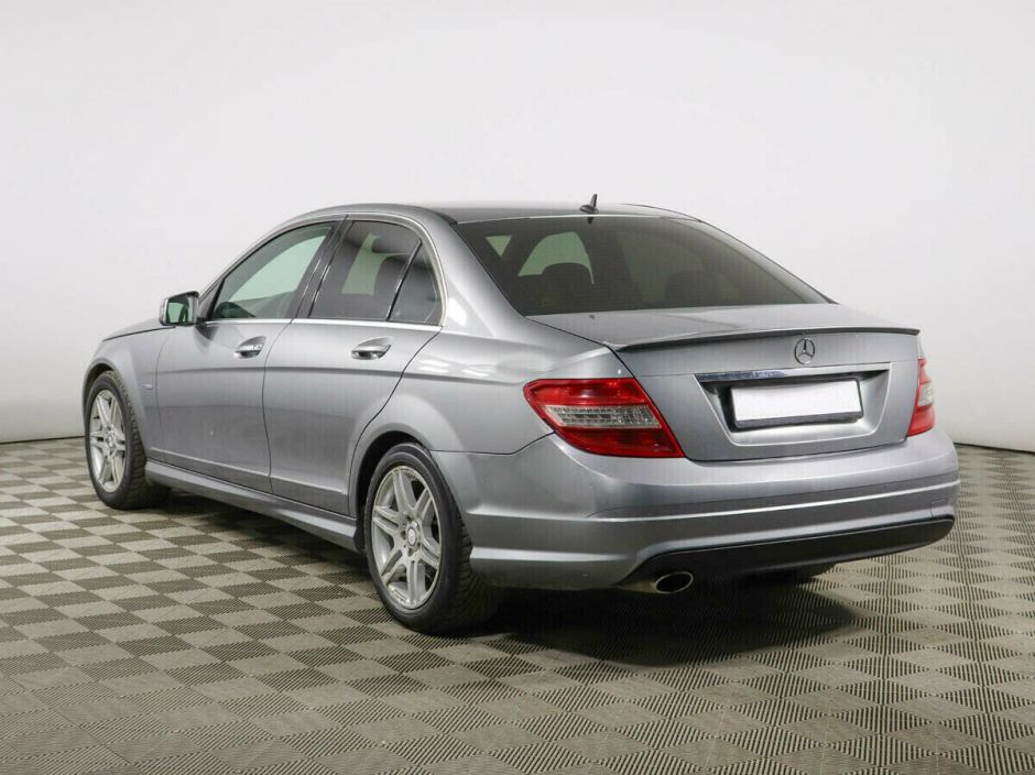Mercedes-Benz C-Класс, 1.8 л, АТ, 2013 фото 5